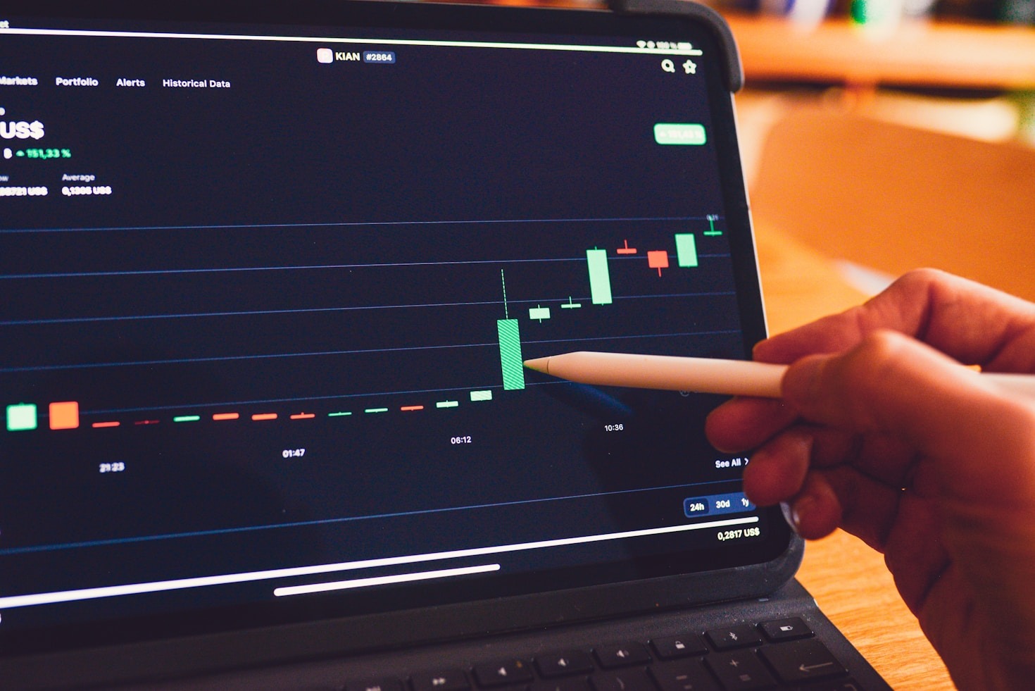 Building a Passive Income Stream with AI